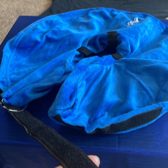 2for10$🔥Katoggy Large Dog Inflatable Collar- Injuries, rashes, post surgery - Picture 7 of 7